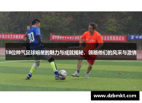 18位帅气足球明星的魅力与成就揭秘,领略他们的风采与激情